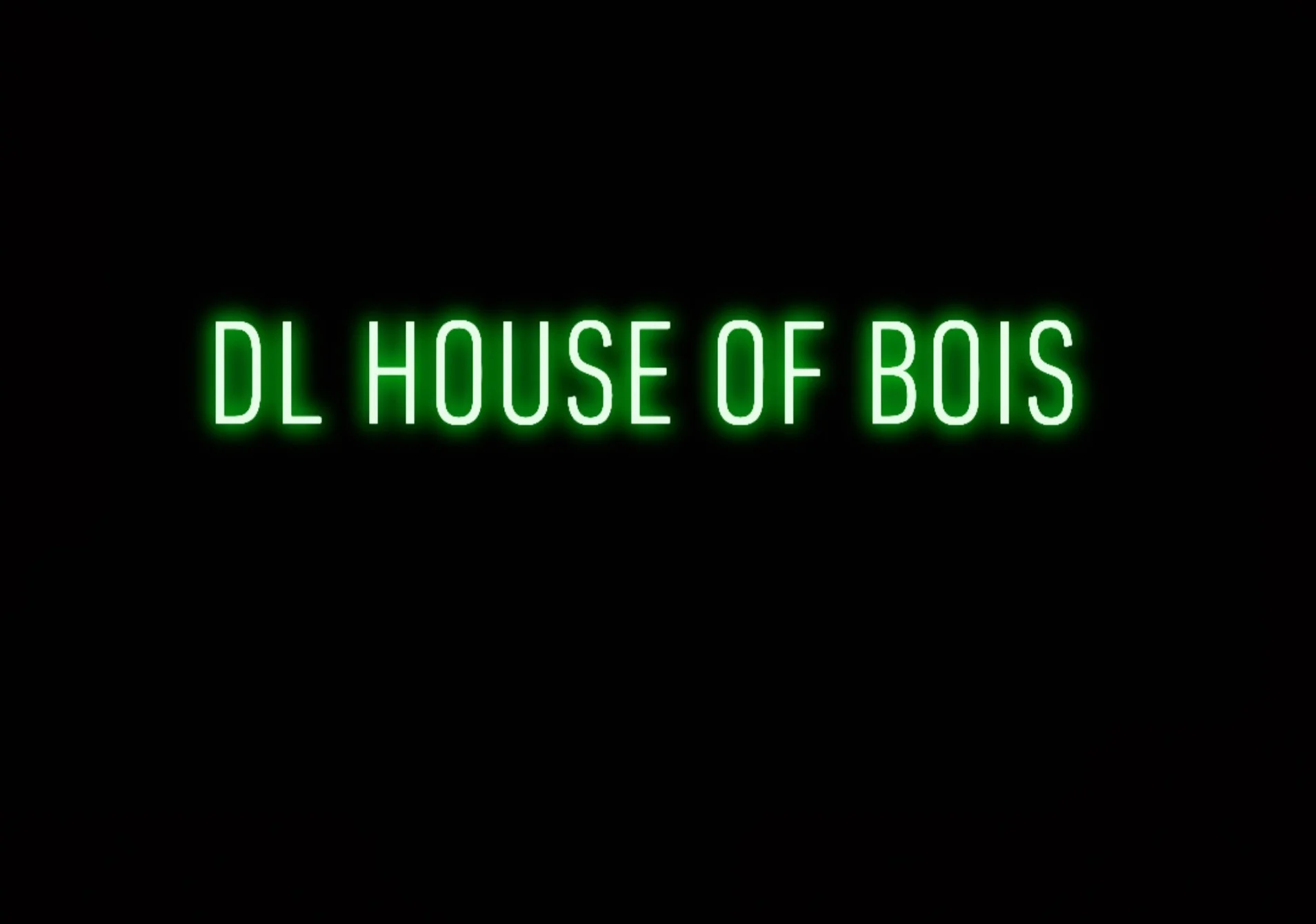 DLHouseOfBois - Content Creator